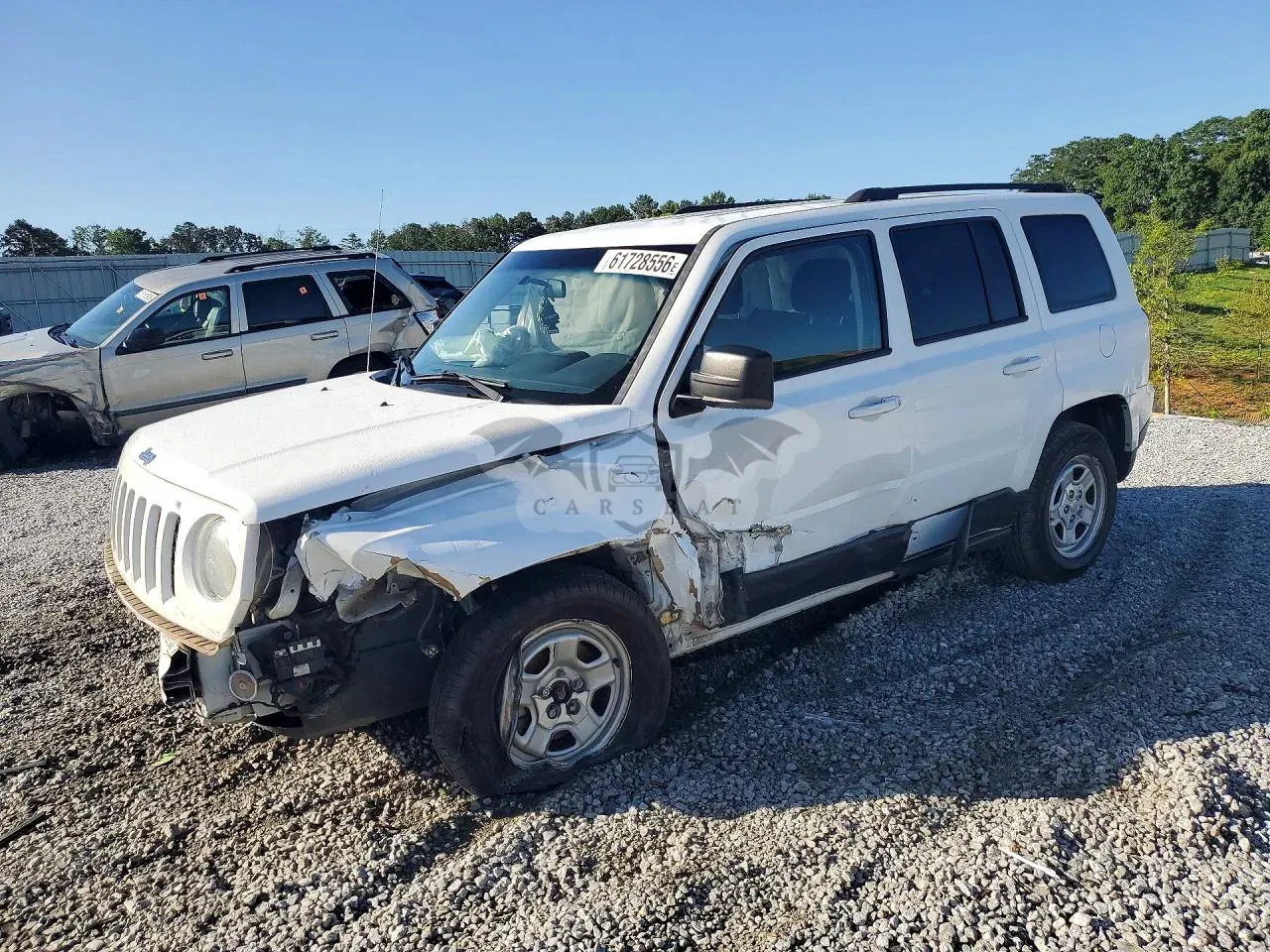 Jeep Patriot 2.4L 4 2015
