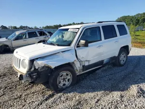 Jeep Patriot 2.4L 4 2015