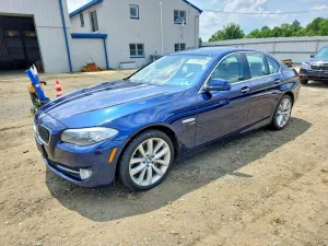 BMW 5 Series 3.0L 6 2011