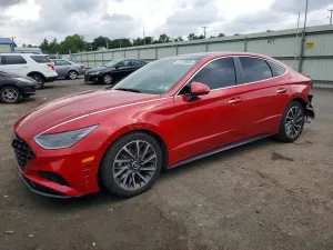 Hyundai Sonata 1.6L 4 2021