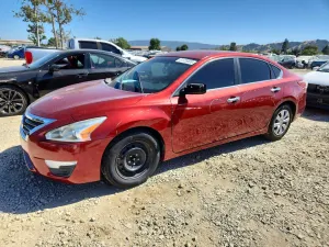 Nissan Altima 2.5L 4 2013