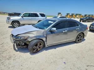 Acura TSX 2.4L 4 2009