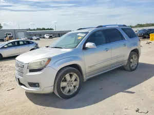 GMC Acadia 3.6L 6 2014