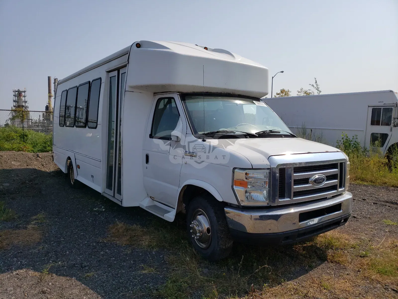 Ford Econoline 6.8L 10 2008
