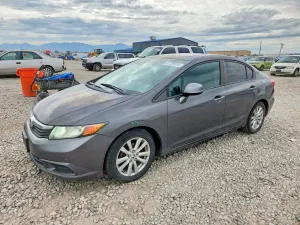 Honda Civic 1.8L 4 2012