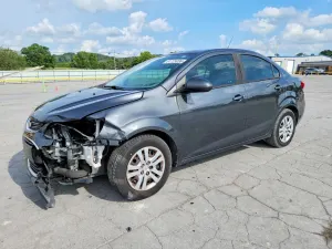 Chevrolet Aveo (Sonic) 1.4L 4 2020