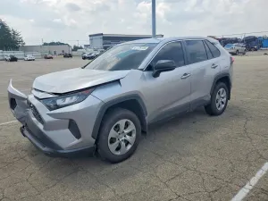 Toyota Rav4 2.5L 4 2022