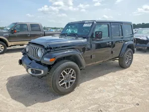 Jeep Wrangler 2.0L 4 2026