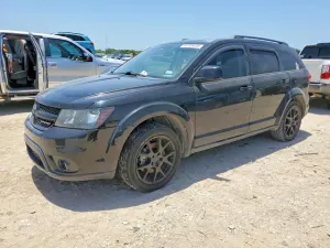 Dodge Journey 2.4L 4 2016