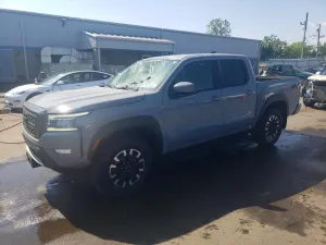 Nissan Frontier 3.8L 6 2023