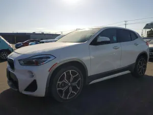 BMW X2 2.0L 4 2018