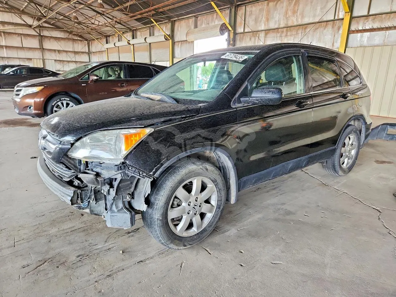 Honda CR-V 2007
