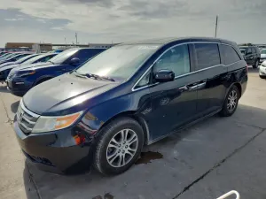 Honda Odyssey 3.5L 6 2012
