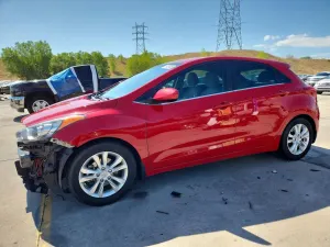 Hyundai Elantra 1.8L 4 2013