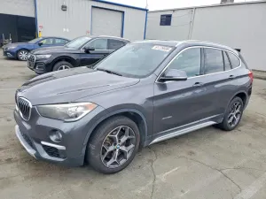 BMW X1 2.0L 4 2018
