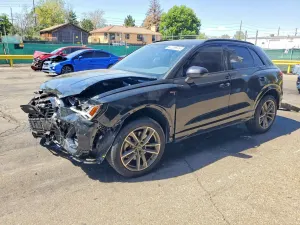 Audi Q3 2.0L 4 2024