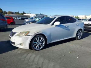 Lexus IS 2.5L 6 2007
