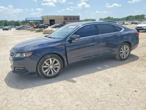 Chevrolet Impala 3.6L 6 2018