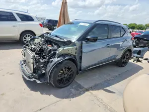 Nissan Kicks 1.6L 4 2023