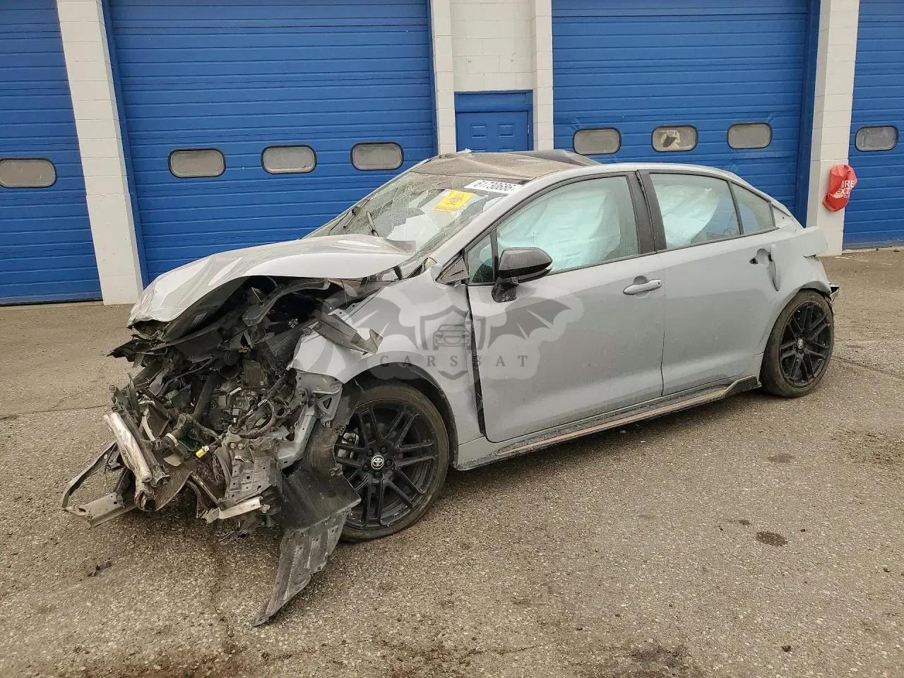 Toyota Corolla 2.0L 4 2022