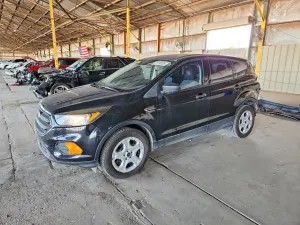 Ford Escape 2.5L 4 2019