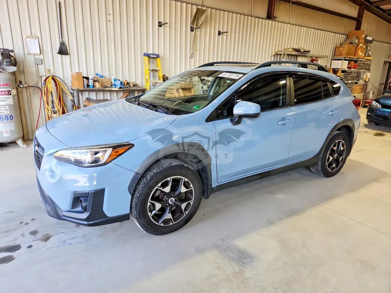 Subaru Crosstrek 2.0L 4 2018