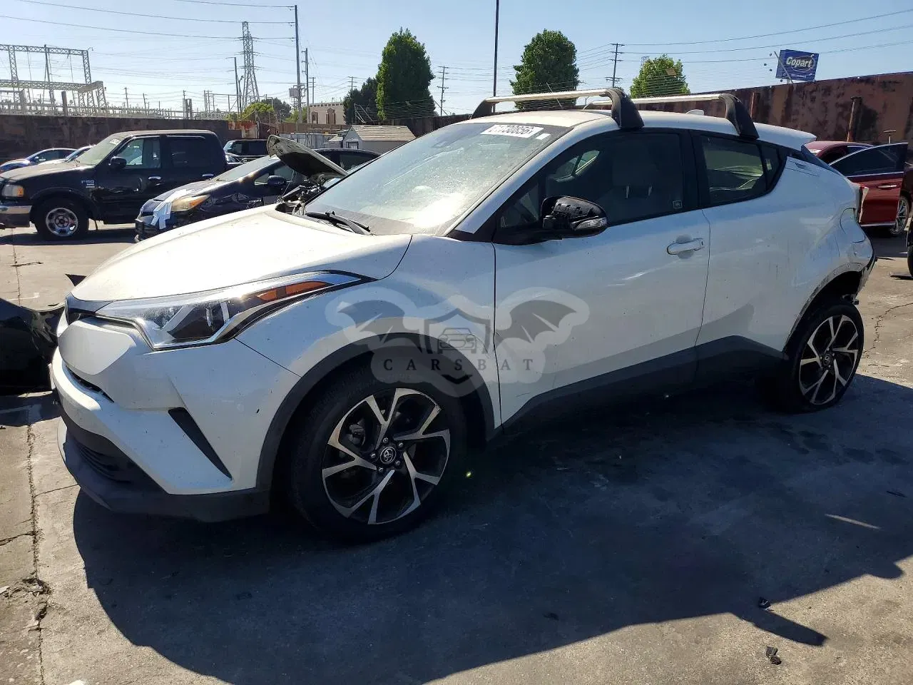 Toyota C-HR 2.0L 4 2019