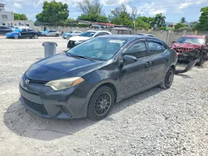 Toyota Corolla 1.8L 4 2016