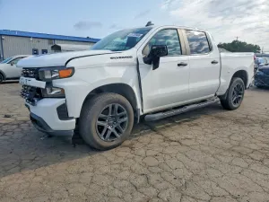 Chevrolet Silverado 1500 2.7L 4 2021