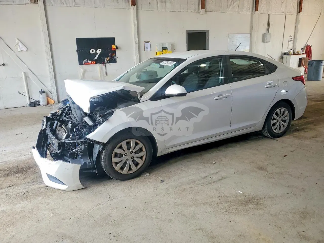 Hyundai Accent 1.6L 4 2018