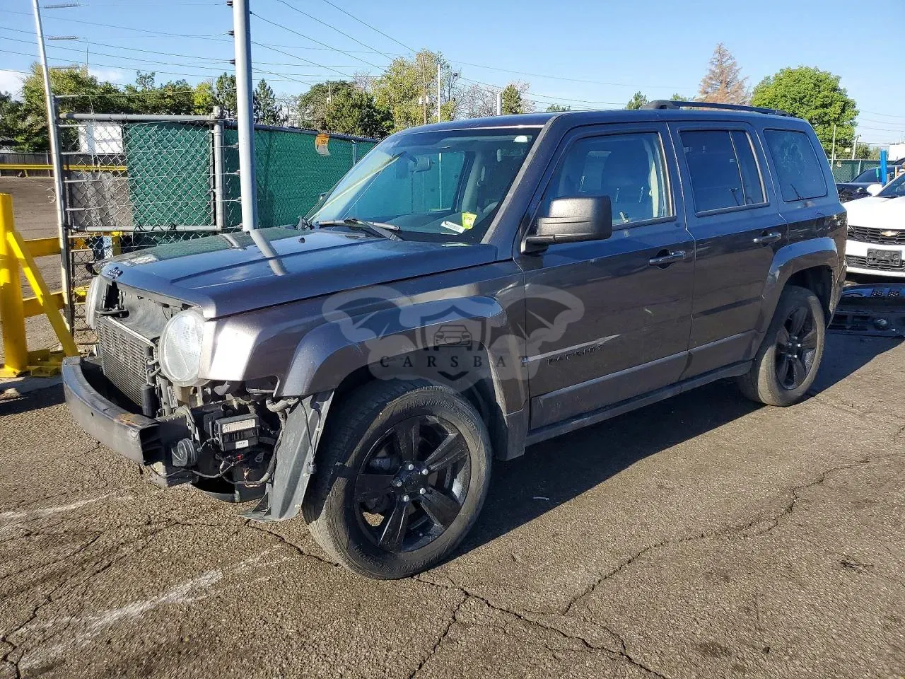 Jeep Patriot 2.4L 4 2015