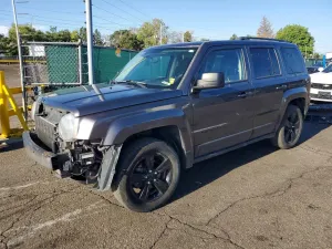 Jeep Patriot 2.4L 4 2015