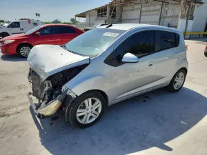 Chevrolet Spark 1.2L 4 2015