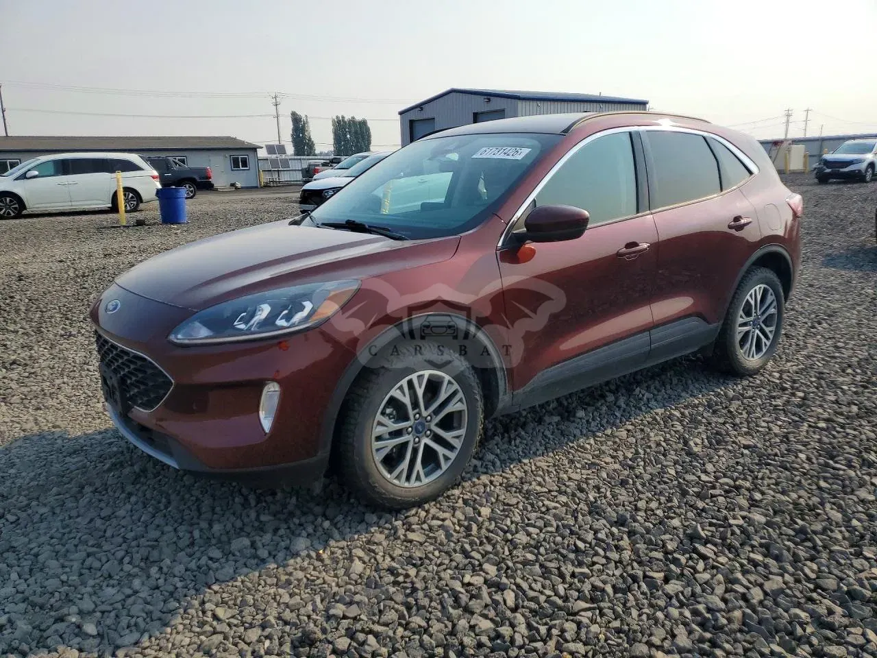 Ford Escape 2.0L 4 2021