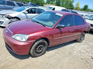 Honda Civic 1.7L 4 2003