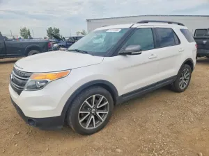 Ford Explorer 3.5L 6 2015