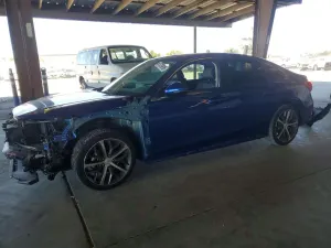 Honda Civic 1.5L 4 2023