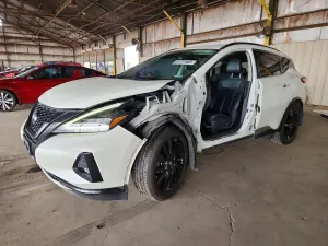 Nissan Murano 3.5L 6 2022