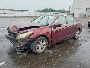 Honda Accord 2.4L 4 2010