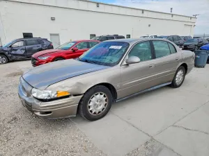 Buick LeSabre 3.8L 6 2002