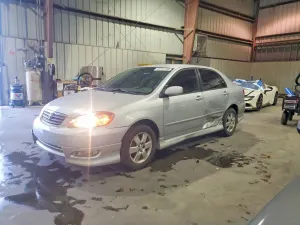 Toyota Corolla 1.8L 4 2008