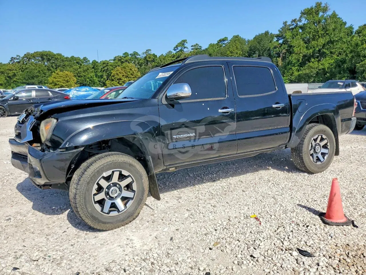 Toyota Tacoma 2.7L 4 2015