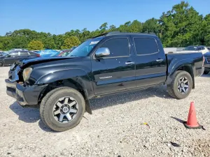 Toyota Tacoma 2.7L 4 2015