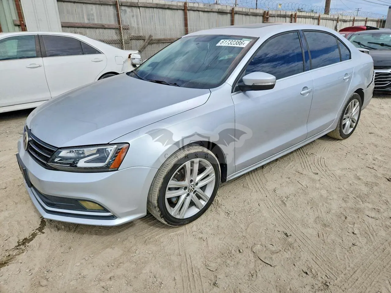 Volkswagen Jetta 2L 4 2015