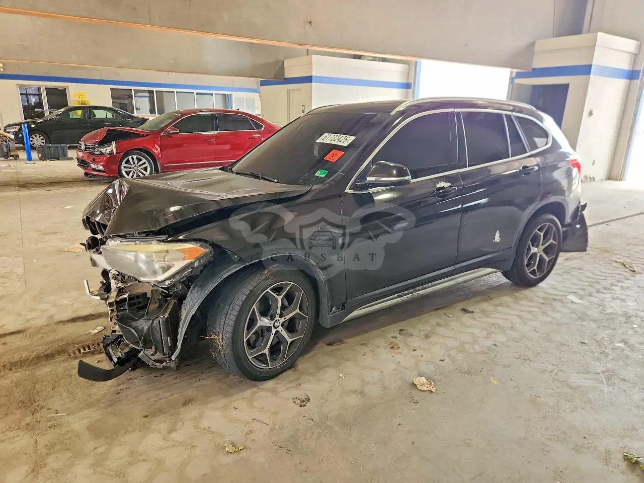 BMW X1 2.0L 4 2016