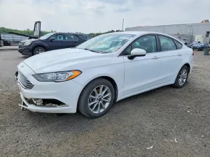 Ford Fusion 2.5L 4 2017