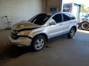 Honda CR-V 2.4L 4 2011