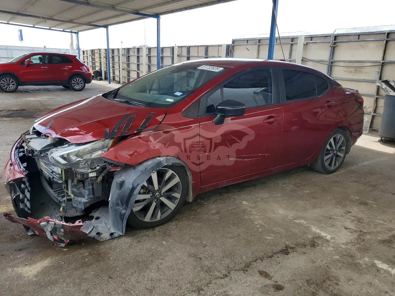 Nissan Versa 1.6L 4 2020