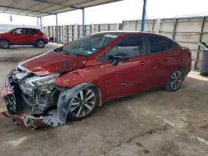 Nissan Versa 1.6L 4 2020