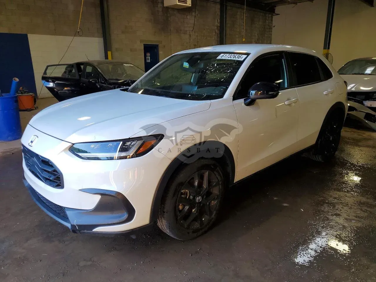 Honda HR-V 2.0L 4 2025